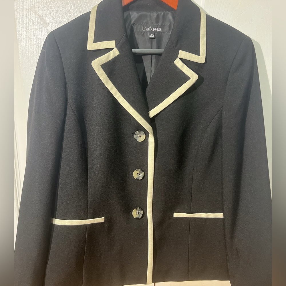 Le Suit Separates Blazer